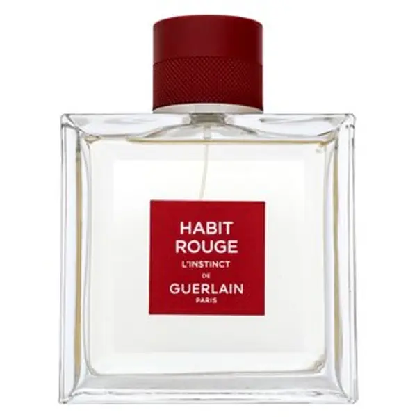 Guerlain Guerlain Habit Rouge L'Instinct toaletna voda za muškarce 100 ml