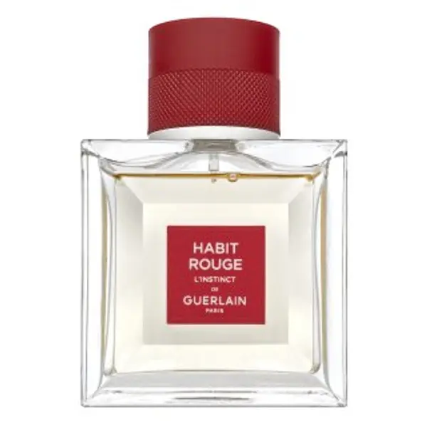 Guerlain Guerlain Habit Rouge L'Instinct toaletna voda za muškarce 50 ml