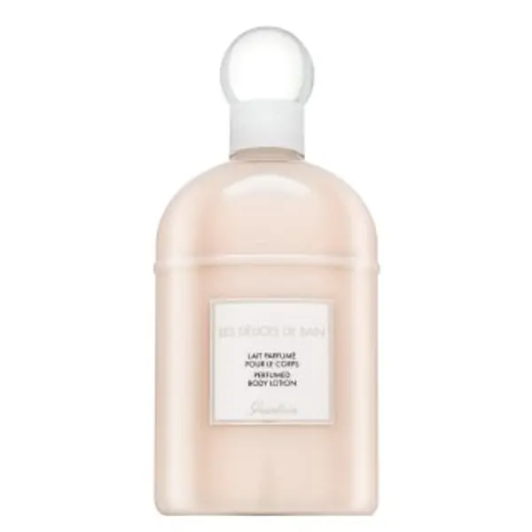 Guerlain Guerlain Les Délices de Bain mlijeko za tijelo unisex 200 ml