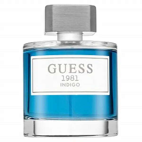 Guess Guess 1981 Indigo For Men toaletna voda za muškarce 100 ml