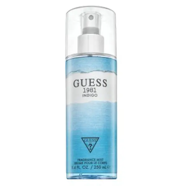 Guess Guess 1981 Indigo sprej za tijelo za žene 250 ml