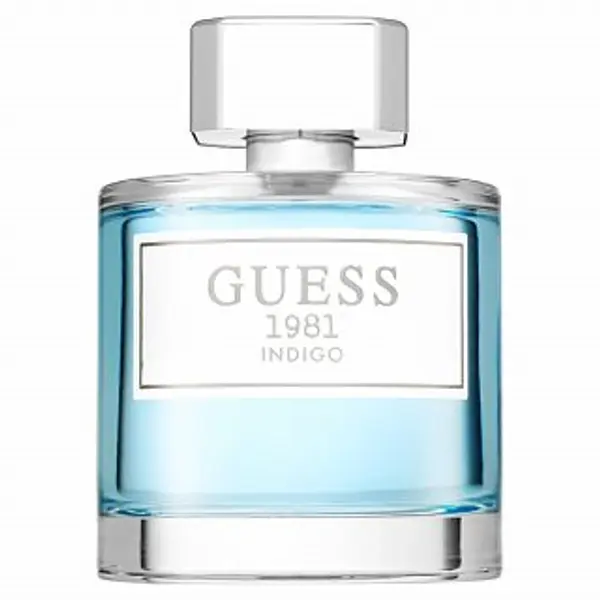 Guess Guess 1981 Indigo toaletna voda za žene 100 ml