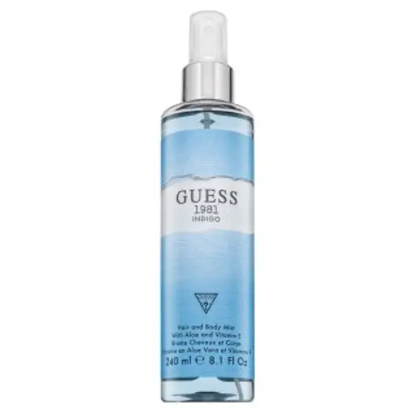Guess Guess 1981 Indigo vôňa do vlasov za žene 240 ml