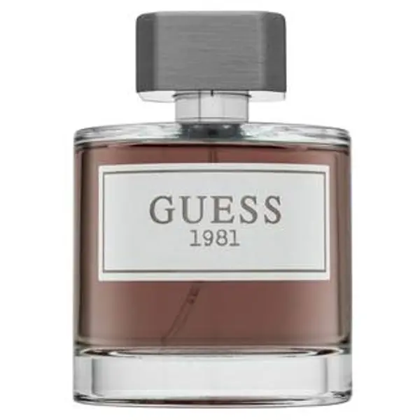 Guess Guess 1981 toaletna voda za muškarce 100 ml