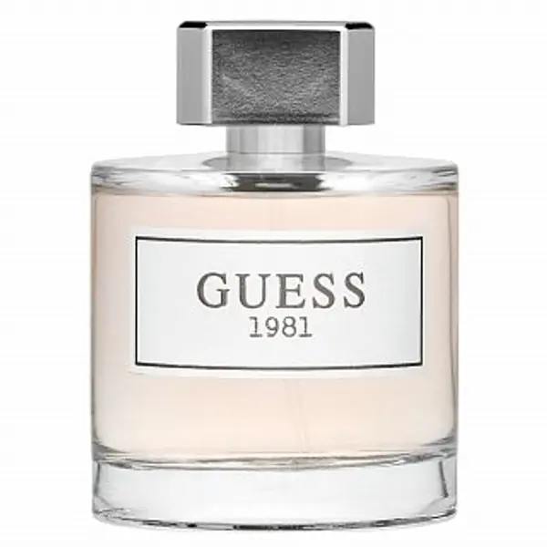 Guess Guess 1981 toaletna voda za žene 100 ml