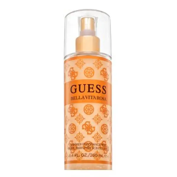 Guess Guess Bella Vita Rosa Shimmer sprej za tijelo za žene 250 ml