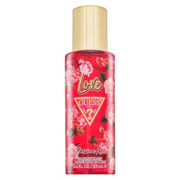 Guess Guess Love Passion Kiss sprej za tijelo za žene 250 ml
