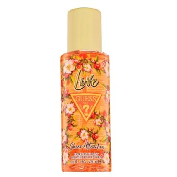 Guess Guess Love Sheer Attraction sprej za tijelo za žene 250 ml