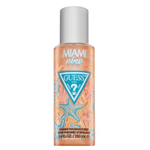 Guess Guess Miami Vibes Shimmer sprej za tijelo za žene 250 ml