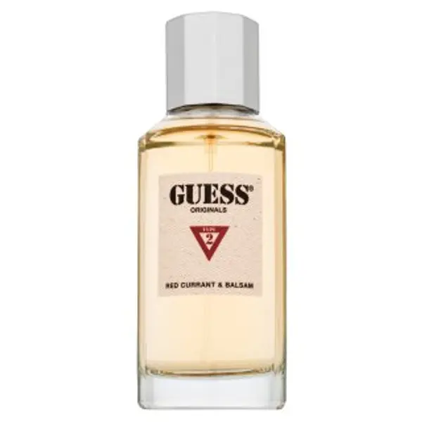 Guess Guess Originals Type 2 Red Currant & Balsam parfemska voda unisex 100 ml