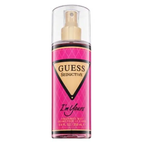 Guess Guess Seductive I´m Yours sprej za tijelo za žene 250 ml