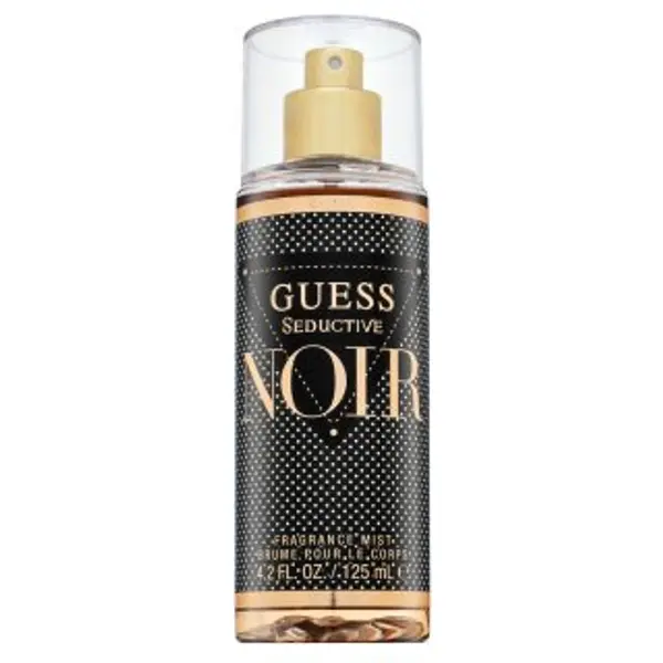 Guess Guess Seductive Noir Women sprej za tijelo za žene 125 ml