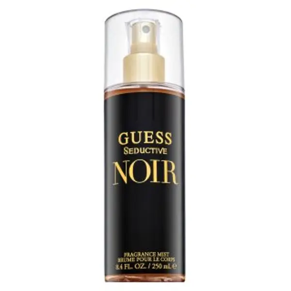 Guess Guess Seductive Noir Women sprej za tijelo za žene 250 ml