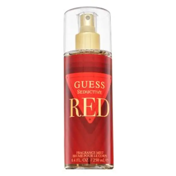 Guess Guess Seductive Red sprej za tijelo za žene 250 ml