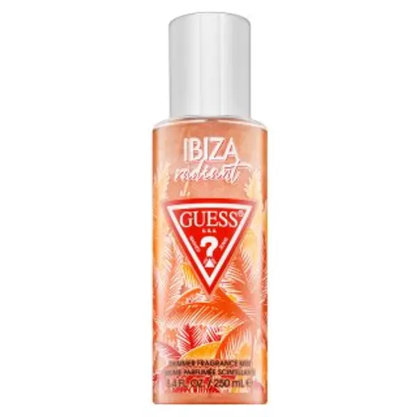 Guess Guess Ibiza Radiant Shimmer sprej za tijelo za žene 250 ml