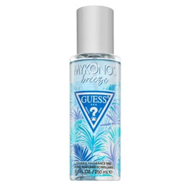 Guess Guess Mykonos Breeze Shimmer sprej za tijelo za žene 250 ml