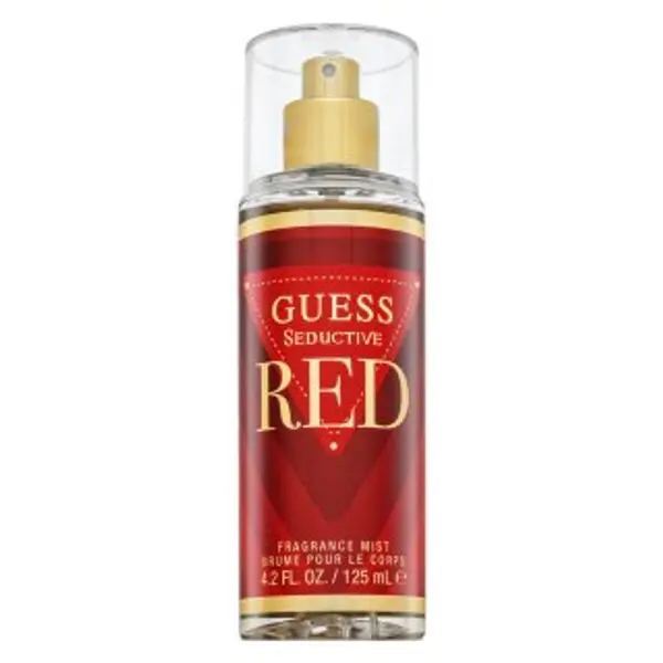 Guess Guess Seductive Red sprej za tijelo za žene 125 ml