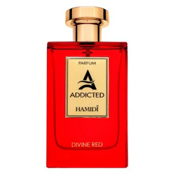 Hamidi Hamidi Addicted Divine Red čistý parfém za žene 110 ml