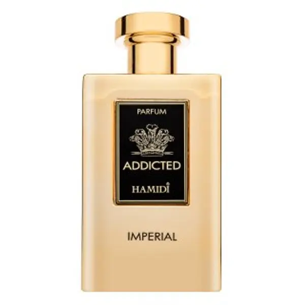 Hamidi Hamidi Addicted Imperial čistý parfém unisex 120 ml