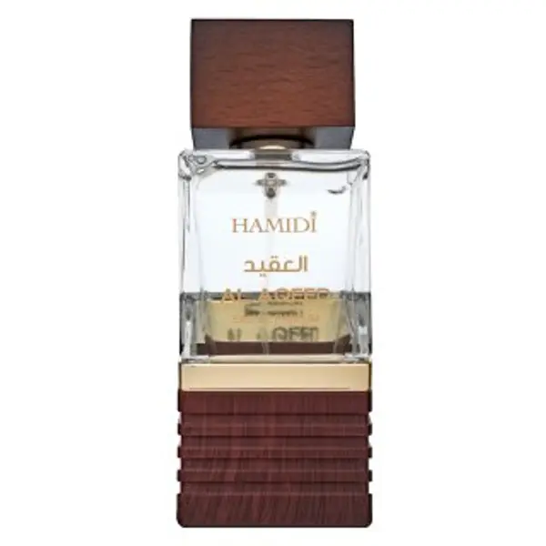 Hamidi Hamidi Al Aqeed parfemska voda unisex 100 ml