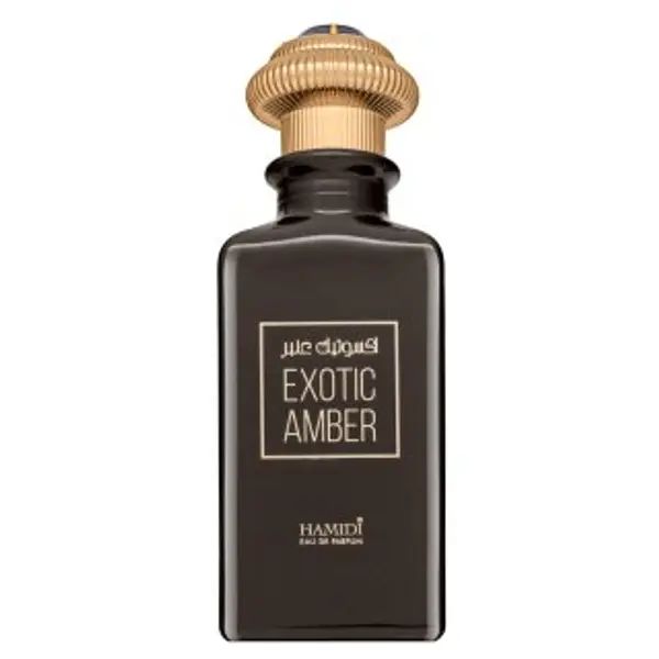 Hamidi Hamidi Exotic Amber parfemska voda unisex 100 ml