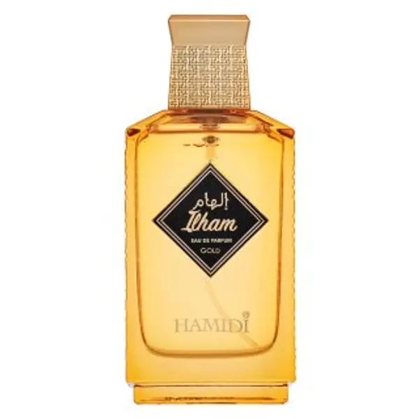 Hamidi Hamidi Ilham Gold parfemska voda unisex 100 ml
