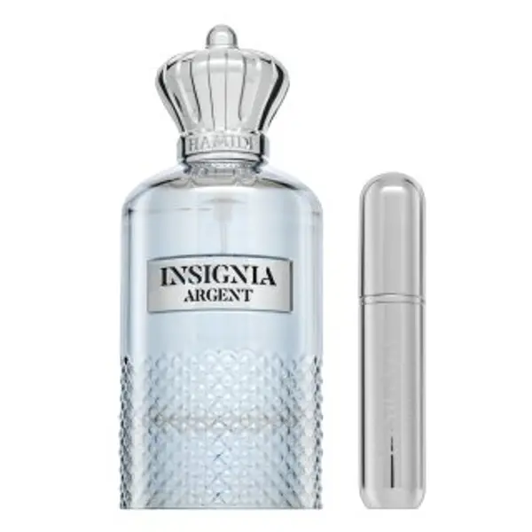 Hamidi Hamidi Insignia Argent parfemska voda unisex 105 ml