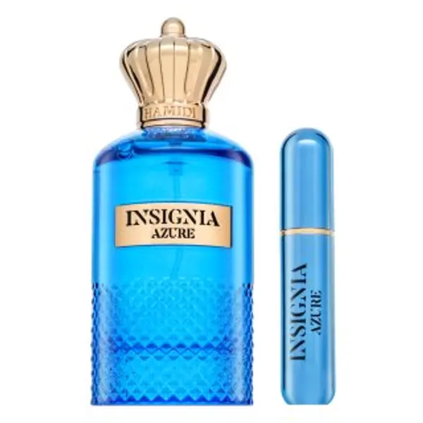 Hamidi Hamidi Insignia Azure parfemska voda unisex 105 ml