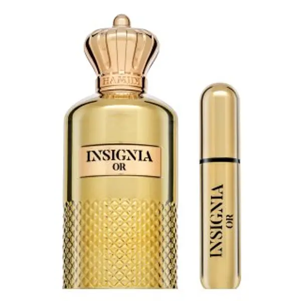 Hamidi Hamidi Insignia Or parfemska voda unisex 105 ml