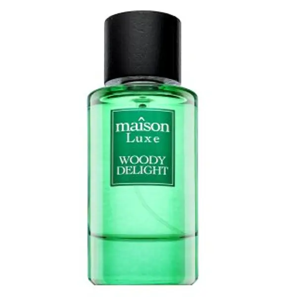 Hamidi Hamidi Maison Luxe Woody Delight čistý parfém unisex 110 ml