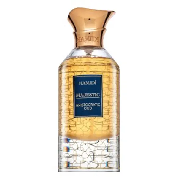 Hamidi Hamidi Majestic Aristocratic Oud parfemska voda unisex 85 ml