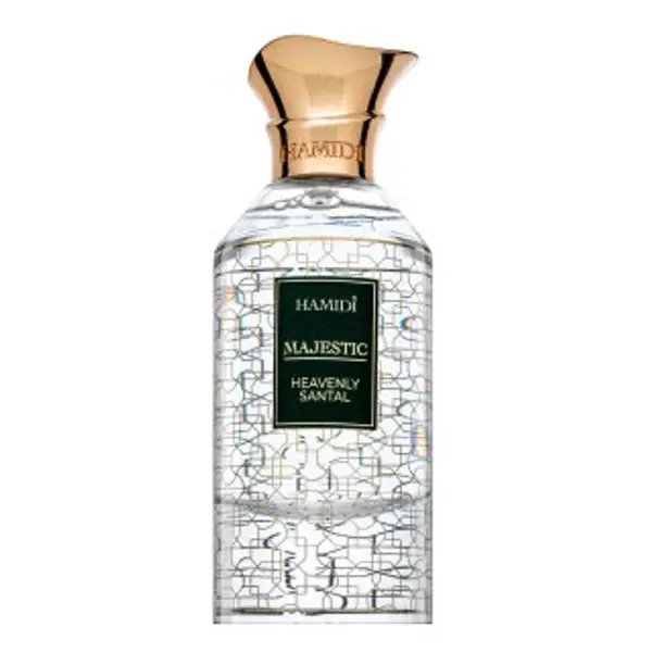 Hamidi Hamidi Majestic Heavenly Santal parfemska voda unisex 85 ml