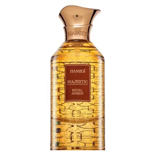 Hamidi Hamidi Majestic Royal Amber parfemska voda unisex 85 ml