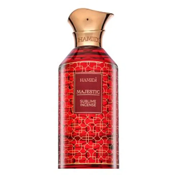 Hamidi Hamidi Majestic Sublime Incense parfemska voda unisex 85 ml