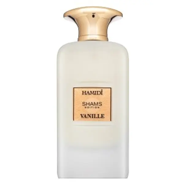 Hamidi Hamidi Shams Edition Vanille parfemska voda unisex 100 ml