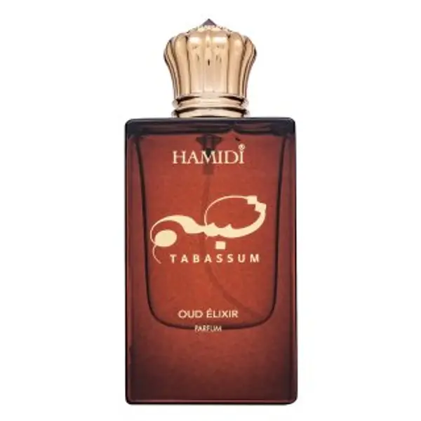 Hamidi Hamidi Tabassum Oud Elixir parfemska voda unisex 50 ml