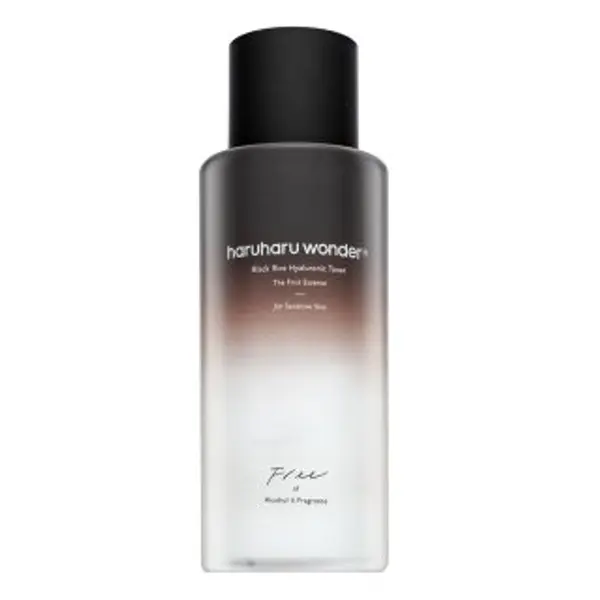 Haruharu Wonder Haruharu Wonder Black Rice tonik Hyaluronic Toner Free of Alcohol & Fragrance 300 ml