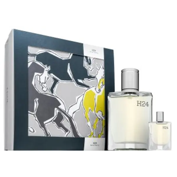 Hermès Hermès H24 darčeková sada za muškarce Set I. 50 ml