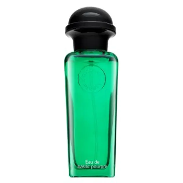 Hermès Hermès Eau de Basilic Pourpre - Refillable kolonjska voda unisex 50 ml