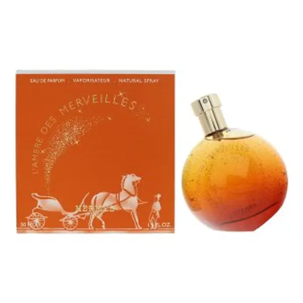 Hermès Hermès L´Ambre des Merveilles parfémovaná voda za žene 50 ml