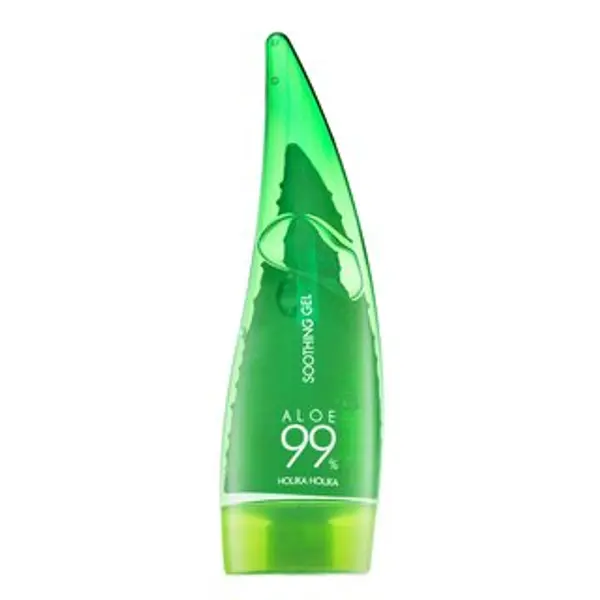 Holika Holika Holika Holika Aloe multikorektivni gel balzam 99% Soothing Gel for Face Body Hair 55 ml