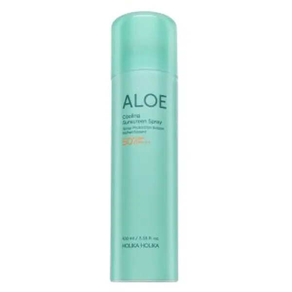 Holika Holika Holika Holika Aloe sprej za sunčanje Cooling Sun Spray SPF50 ++++ 100 ml