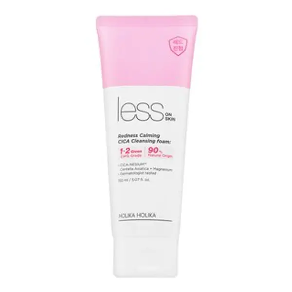Holika Holika Holika Holika Less On Skin pjena za čišćenje Redness Calming CICA Cleansing Foam 150 ml