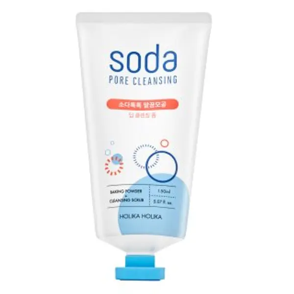 Holika Holika Holika Holika pjena za čišćenje Soda Tok Tok Clean Pore Deep Cleansing Foam 150 ml