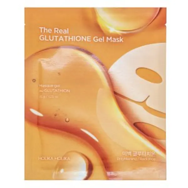 Holika Holika Holika Holika The Real gel maska Glutathione Gel Mask 35 g