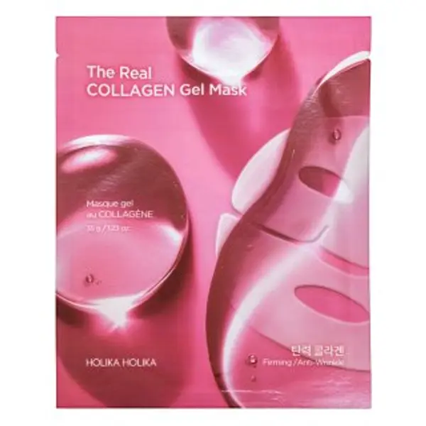 Holika Holika Holika Holika The Real gel maska Collagen Gel Mask 35 g