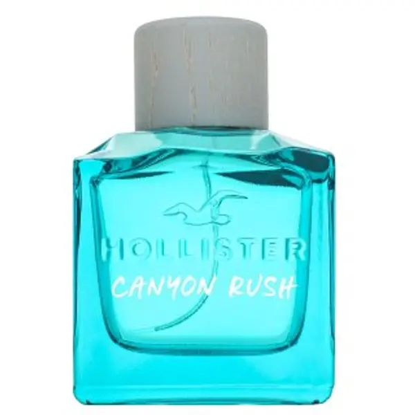 Hollister Hollister Canyon Rush toaletna voda za muškarce 100 ml