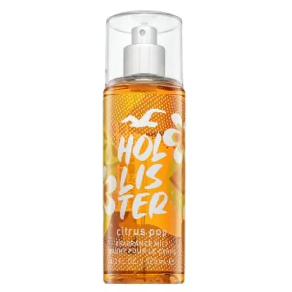 Hollister Hollister Citrus Pop sprej za tijelo za žene 125 ml