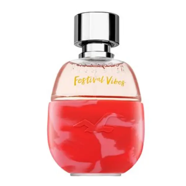 Hollister Hollister Festival Vibes for Her parfémovaná voda za žene 50 ml