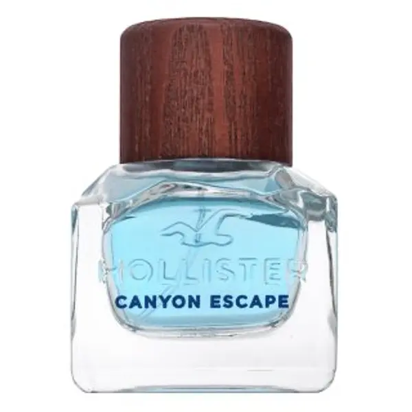 Hollister Hollister Canyon Escape toaletna voda za muškarce 30 ml